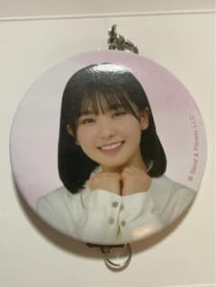 遠藤理子　缶チャーム　櫻坂46のサムネイル