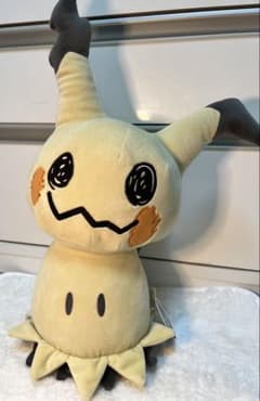 포켓몬 미미큐 BIG 인형