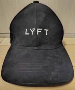 LYFT キャップ ブラックのサムネイル
