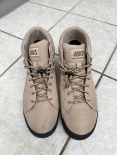 asics GORE-TEX ハイカットスニーカー ベージュのサムネイル