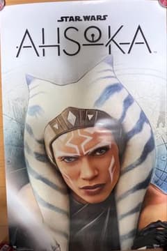 スターウォーズ　アソーカ　ポスターのサムネイル