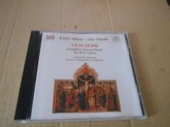 CD NAXOS ジェズアルド 宗教曲集 オックスフォード・カメラータのサムネイル
