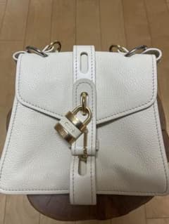 Chloe クロエ ABY アビー スモール デイ 2WAYショルダーバッグ - メルカリ