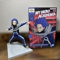 僕のヒーローアカデミア 心操人使 フィギュア