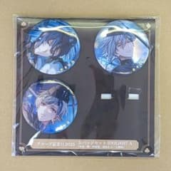 アイナナ　缶バッジ　記念日2025 三月　24点 アイナナ 記念日2025 缶バッジ3点 - メルカリ