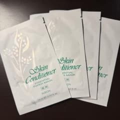 アルビオン 薬用スキンコンディショナー エッセンシャルペーパーマスク