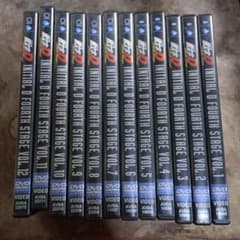 m*7様 ３３３２）頭文字D イニシャルD Fourth Stage DVD 全 m*7様 3332）頭文字D イニシャルD Fourth Stage DVD 全 - メルカリ