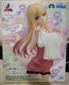 【開封済品】その着せ替え人形は恋をする　Luminasta　喜多川海夢 試着中のサムネイル