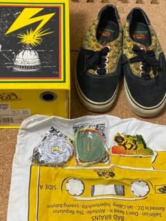bad brains vans eraのサムネイル