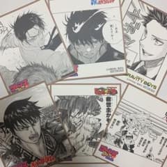 ジャンプフェア'21 inアニメイトのサムネイル