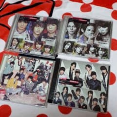 Kis-My-Ft2アイノビート初回盤キスマイショップ盤のサムネイル
