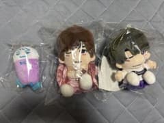 ちびぬい 高橋恭平 3体セットのサムネイル