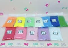 サンドアート プロ用 色砂 カラーサンド 30g × 12色セット - メルカリ