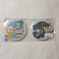 羅小黒戦記 Blu-ray&DVD購入特典 描き下ろし缶バッジ2個セット