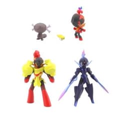 カルボウ グレンアルマ ソウブレイズ ウパーシャリタツ ポケモン