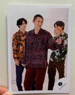 Snow Man 公式写真のサムネイル