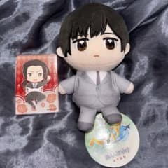 ヘタリアWorld★Stars ぬいぷりけおすわり日本/アクリルマグネット中国のサムネイル