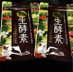 丸ごと熟成 生酵素 スーパーフルーツプラスのサムネイル