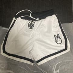 未使用品】DEUCE Vibe Shorts 2.0 WHT Sサイズ - メルカリ
