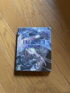 ファイナルファンタジーXV デラックスエディションのサムネイル