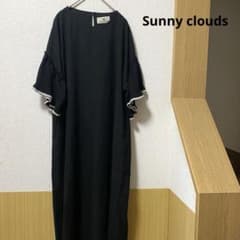 [써니 ​​클라우즈] 검은 데메킨 원피스 미품 MP