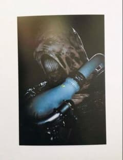 バイオハザード RE:3 Resident Evil 3 25th ポストカード - メルカリ