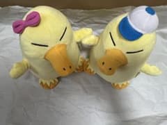 ICOCA 非売品　イコ太　イコ美　ぬいぐるみ2体 非売品 レア イコ太 イコ美 カモノハシ ICOCA ぬいぐるみ 2体セット