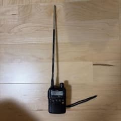 IC-R5 ハンディ受信機 SRH789アンテナ付き IC-R5 ハンディ受信機 SRH789アンテナ付き - メルカリ