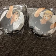 ハイキュー‼︎  宮侑&宮治 コレクション缶バッジ　第5弾のサムネイル