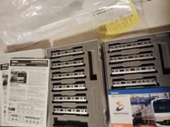動作確認済 TOMIX 相模鉄道11000系10両セット - メルカリ