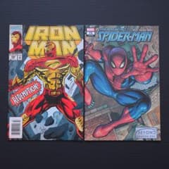 アメコミセット(アベンジャーズ 、スパイダーマン、バットマン) m57714287630_1.jpg?1778408833