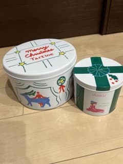 タルティン　オードリー　空缶のサムネイル