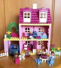 レゴ LEGO デュプロ ハウスのサムネイル