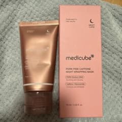 medicube ナイトラッピングマスク　2本セットのサムネイル