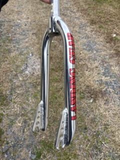 エスイーバイクス 軽量 フォーク bmx - メルカリ