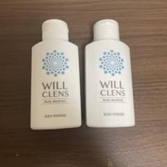 ウィルクレンズ薬用制汗パウダー30g✖️2個のサムネイル