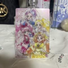 スイートプリキュア♪ カード SSR No.22のサムネイル
