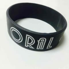 THE ORAL CIGARETTES ラバーバンドのサムネイル