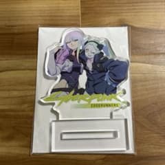 サイバーパンク : エッジランナーズ “ルーシー＆レベッカ” アクスタ