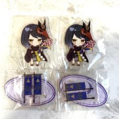 スイパラ 九条沙羅 アクスタ アクリルスタンド 未開封 2こセットのサムネイル