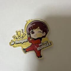 J-HOPE アクリルキーホルダー MIC MIC BUNGEEのサムネイル
