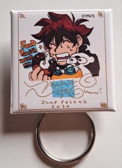 レオナルド、ジャンプスクエア、スペシャル 缶キーホルダー、血界戦線