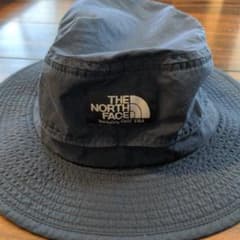THE NORTH FACE バケットハット 紺色　ネイビーのサムネイル