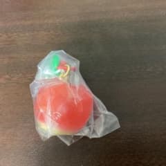 あつまれ　どうぶつの森 フルーツキーホルダーコレクション　リンゴのサムネイル