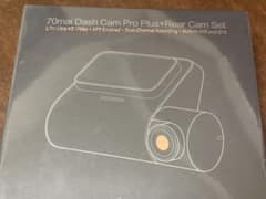 新品未開封】70mai Dash Cam Pro Plus+ A500S-1 - メルカリ