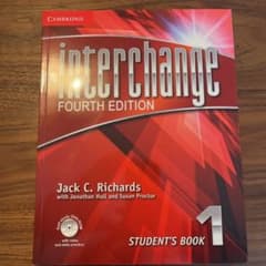 interchange 1  FOURTH EDITIONのサムネイル