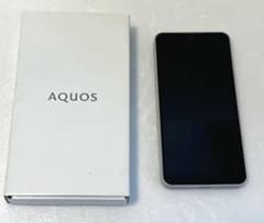 美品】シャープ・AQUOS wish・A104SH・5G対応・SIMフリー - メルカリ