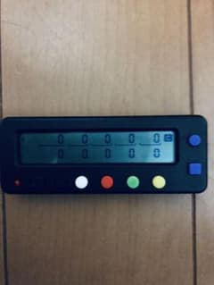 勝ち勝ちくん　カチカチくん　LED ブラックのサムネイル