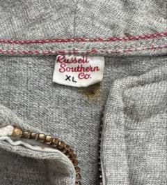 Vintage 希少 60s Russel Southern ベースボールシャツのサムネイル