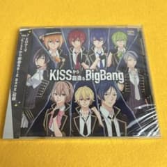 《미개봉》[MARGINAL#4 KISS로부터 창조(붙이는) Big Bang]
